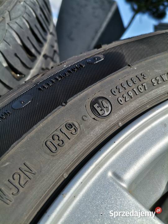 Felgi bmw e90 e87 lubelskie