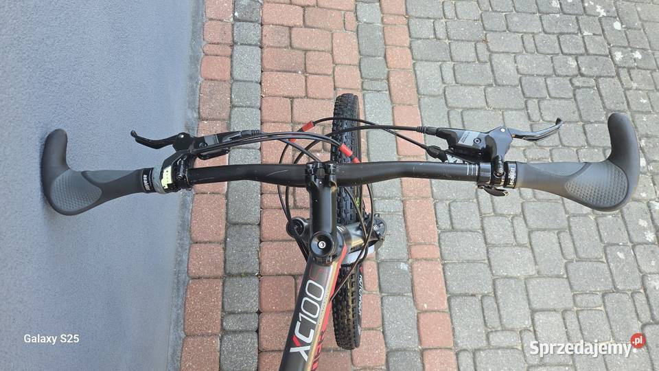 Rower górski z górnej półki Rockrider XC 100S podlaskie Sokółka
