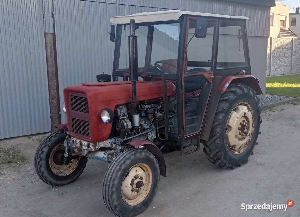 Ursus c330 Granowo