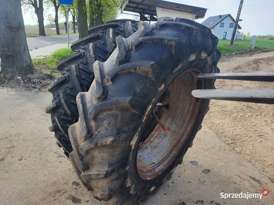Koła bliźniacze koła rolnicze na szybko sprzęgi Wąbrzeźno sprzedam