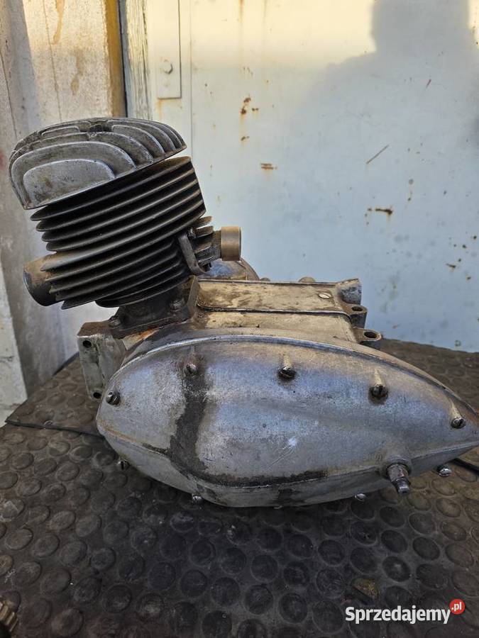 Victoria kr 20 silnik Białystok