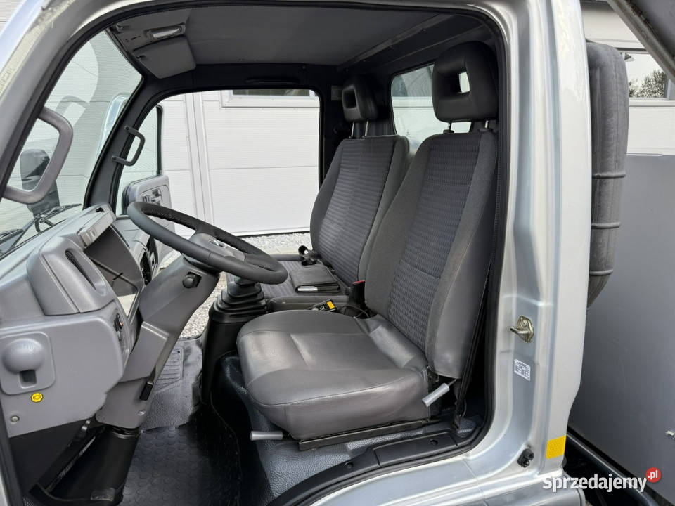 Nissan Cabstar Kiper Wywrot Super Stan