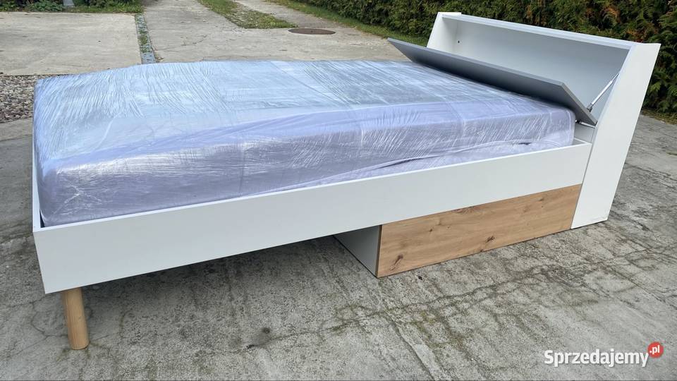 SPRZEDAN MŁODZIEŻOWE ŁÓŻKO W IDEALNYM STANIE kujawsko-pomorskie