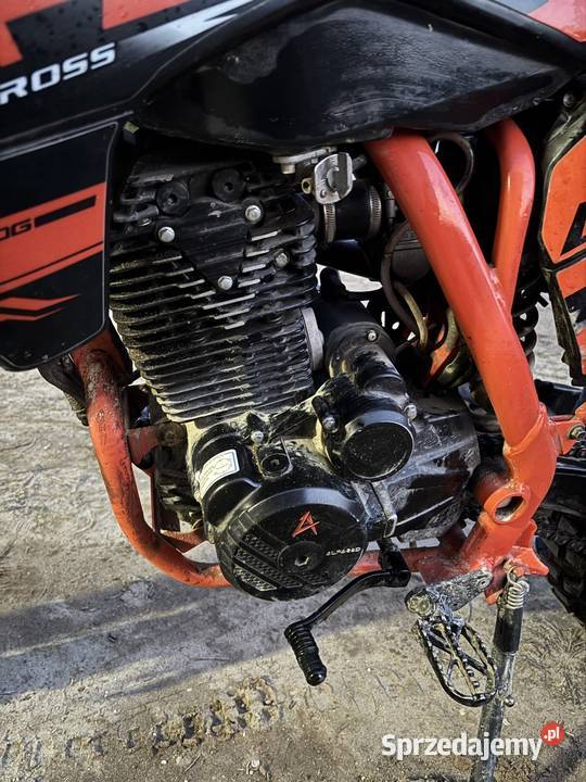 Alfarad A8 300 cc 88mth Kuriany