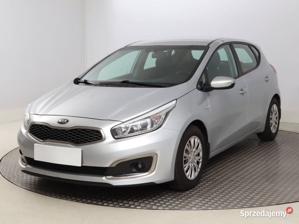 Kia Ceed 16 CRDi dolnośląskie Bielany Wrocławskie