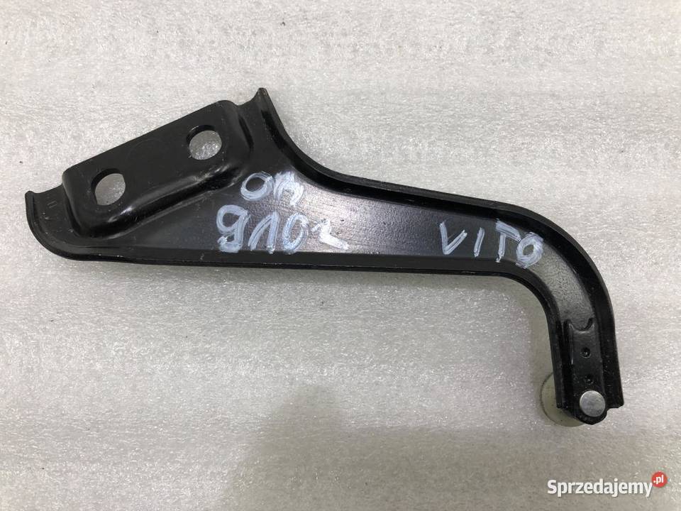 ROLKA DRZWI MERCEDES VITO W639 A6397600147 osobowe wielkopolskie
