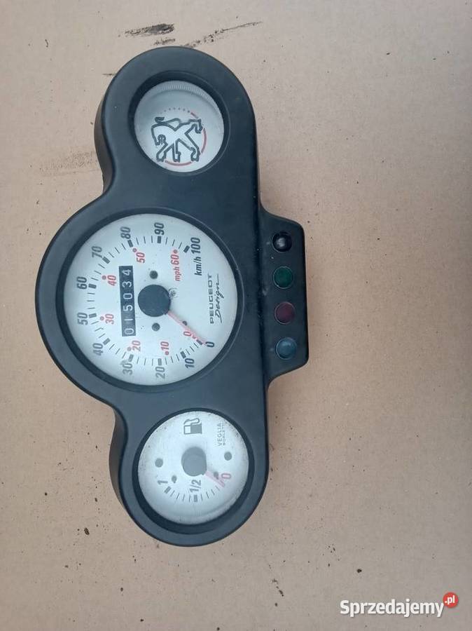 Peugeot licznik skuter Namysłów