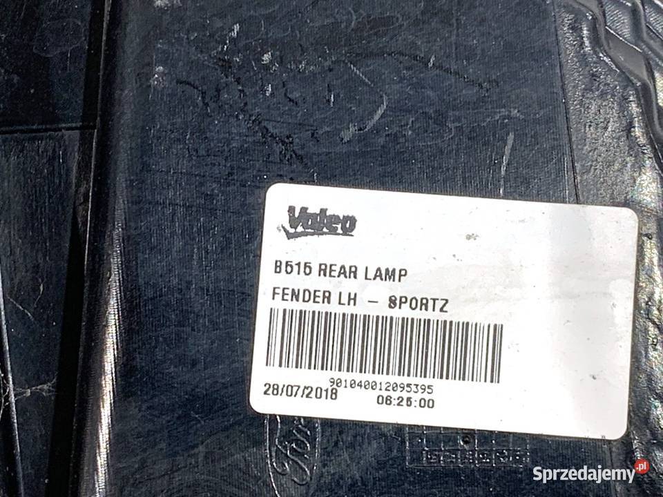 LAMPA LEWY TYŁ FORD ECOSPORT GN1513405DE SUV osobowe podkarpackie