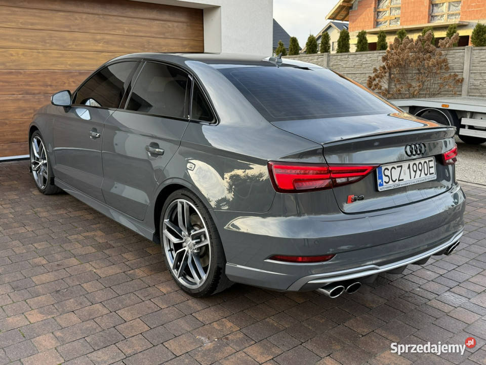 Audi S3 Limousine 8V 20122020 ESP Konradów