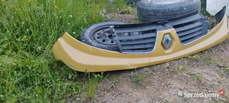 RENAULT TRAFIC II 2 LIFT 0614 GRILL ATRAPA Zakopane