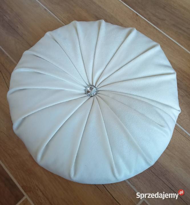 Poduszki dekoracyjne okrągłe ozdobne Olsztyn