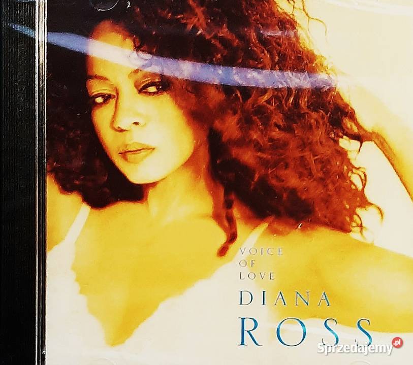 CD Nowa Album CD Wspaniałej DIANA ROSS Album Katowice sprzedam