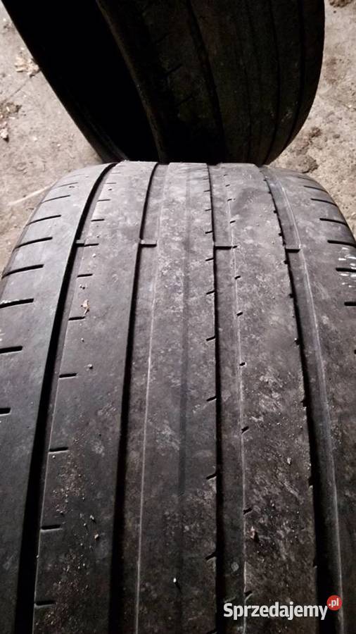 4 Opony letnie 24540R18 GoodYear Siemidrożyce