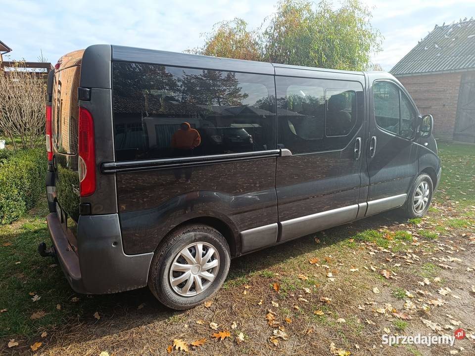 Renault Trafic Osobowy