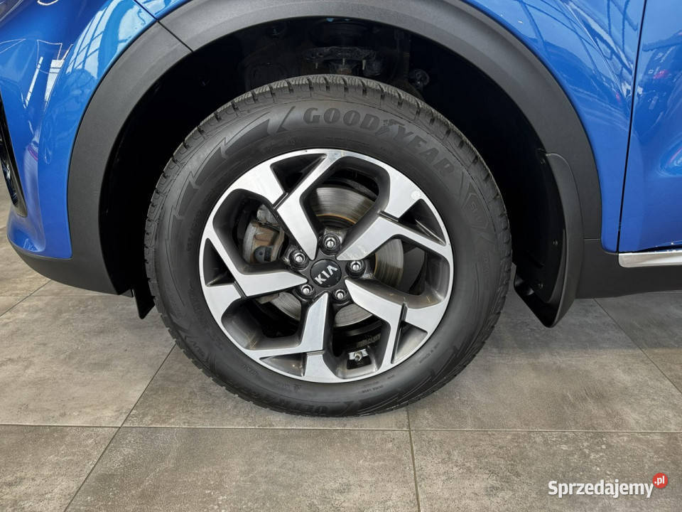 Kia Sportage Business Line 16GDI 132 M6 2019 r serwisowany w ASO małopolskie Myślenice