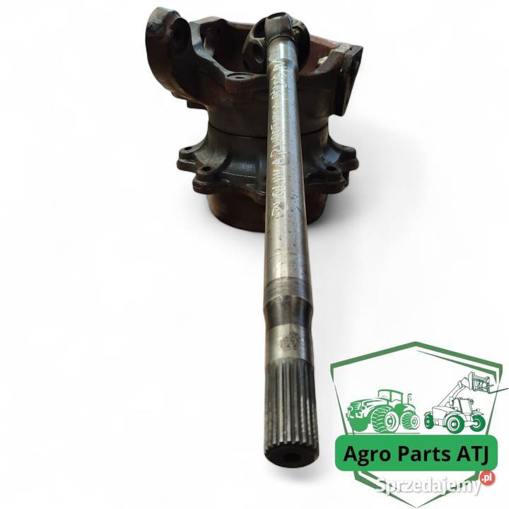 Zwolnica Zwrotnica Piasta Półoś Carraro 2622 Ciechanowiec