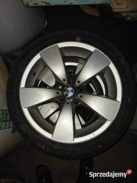 Felgi aluminiowe BMW R17 świętokrzyskie Działoszyce