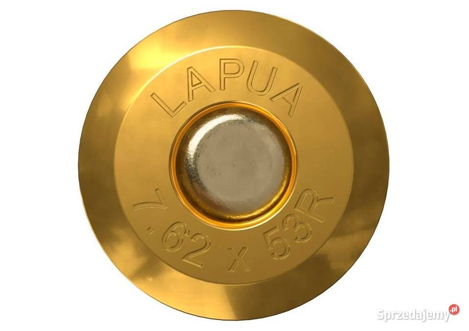 Łuski LAPUA 6mm Creedmoor Warszawa sprzedam