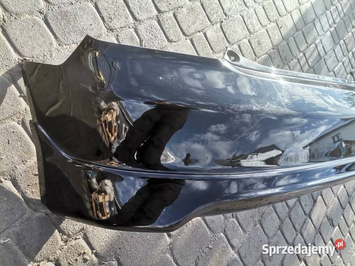HONDA CIVIC VII HB 3D ZDERZAK TYŁ TYLNY B93P osobowe małopolskie Nowy Sącz