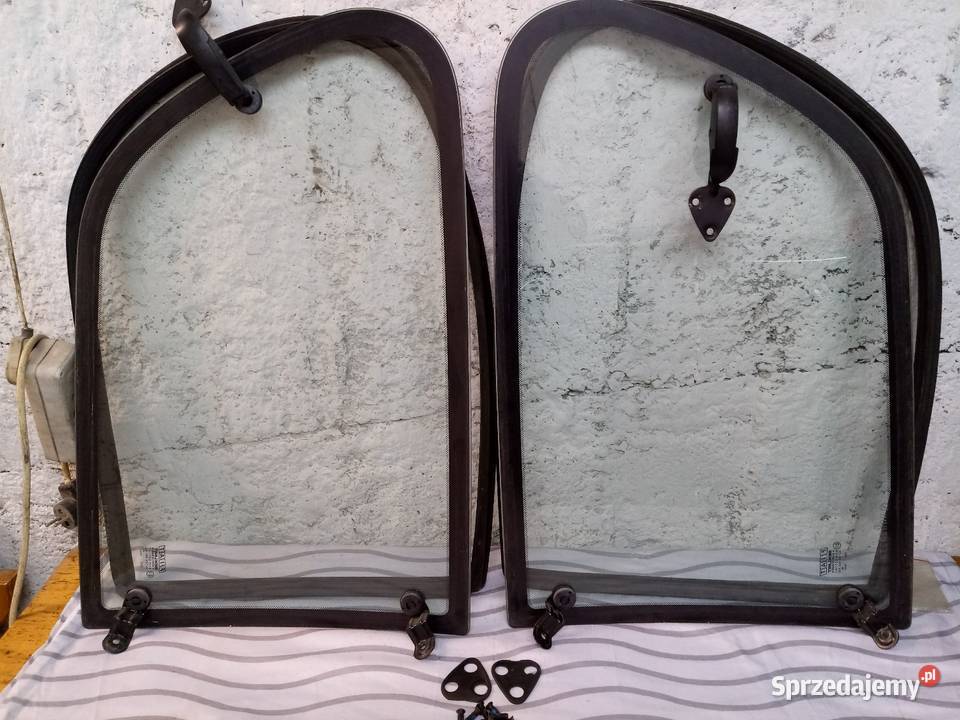 Szyby uchylone śląskie