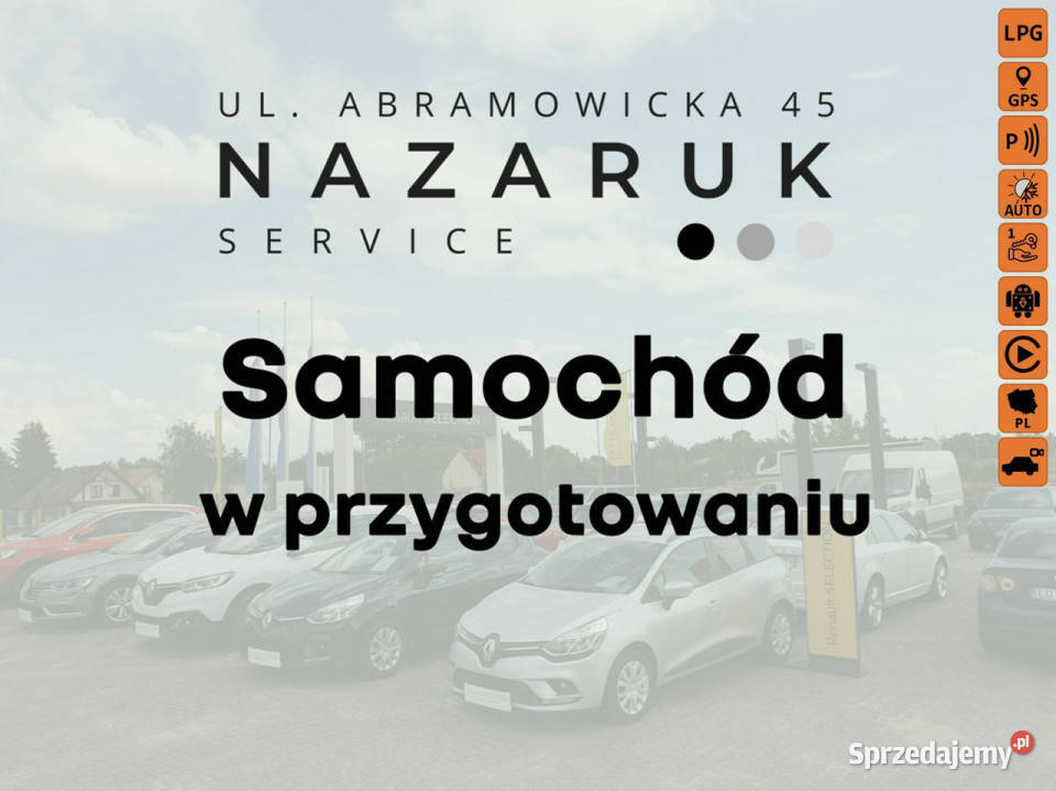 Dacia Duster 10TCe EcoG 100 Prestige LPG 4x2 światła do jazdy dziennej