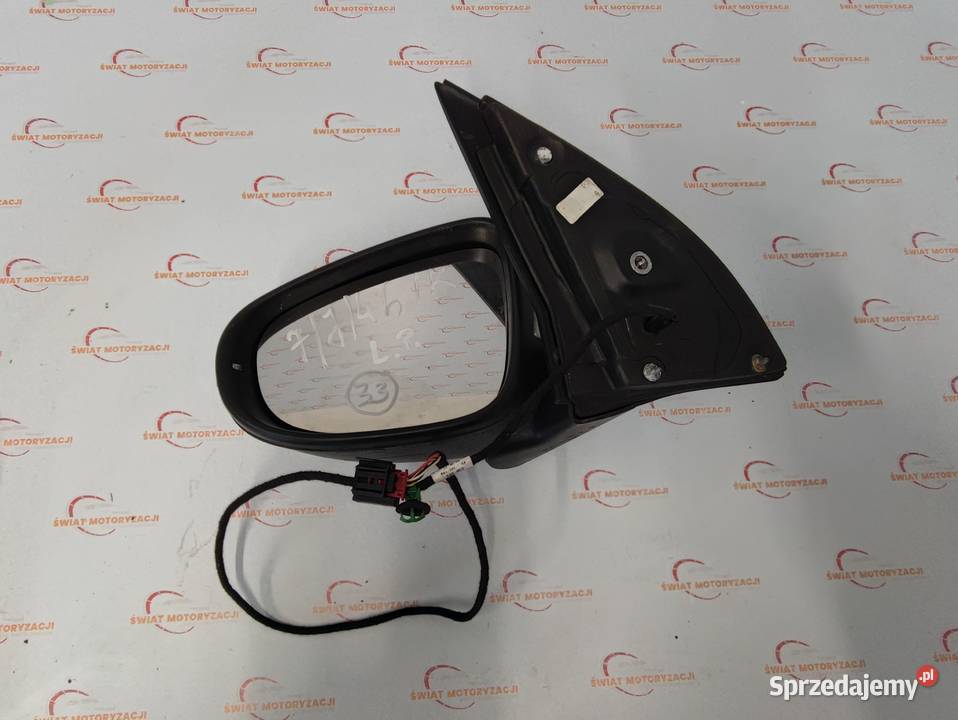 VW GOLF VI 10r lusterko lewe ANGLIK A083844 świętokrzyskie Kielce