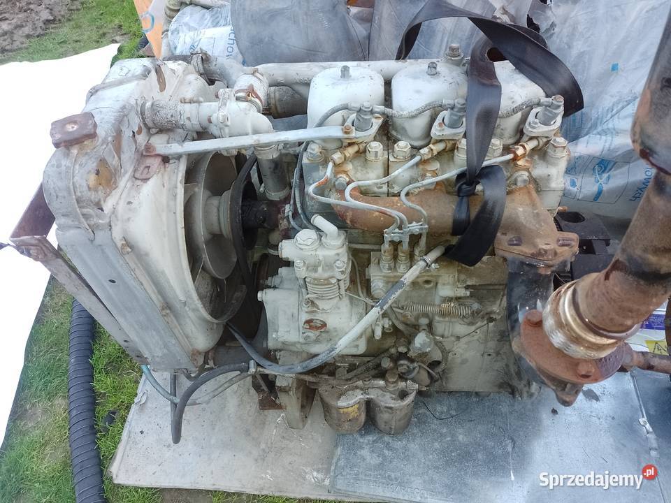 Silnik Andoria Lublin SW 266 Deutz Zetor Major Gorlice sprzedam