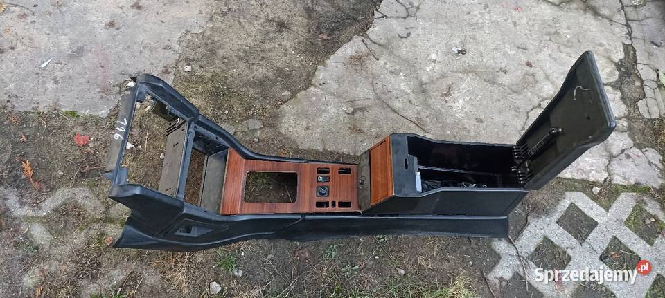 Tunel podłokietnik taxi Mercedes w 124 Podłokietniki Jaworzno