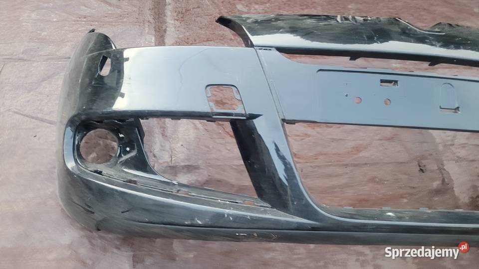 RENAULT MEGANE III GT ZDERZAK PRZÓD PRZEDNI