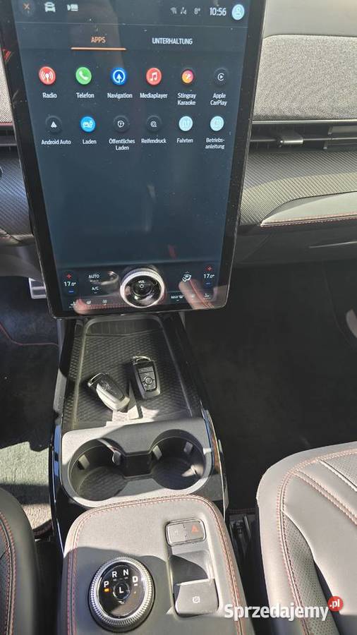 Ford Mustang MachE AWD PREMIUM Nowy Świętów