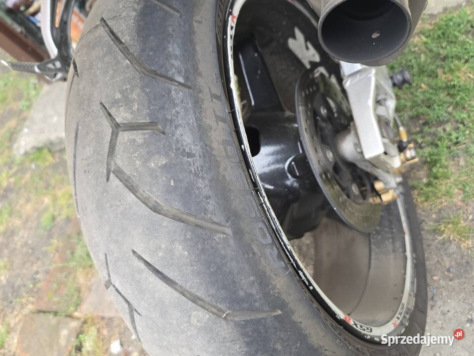 Suzuki gsx r 1000 sportowy wielkopolskie Ostrów Wielkopolski