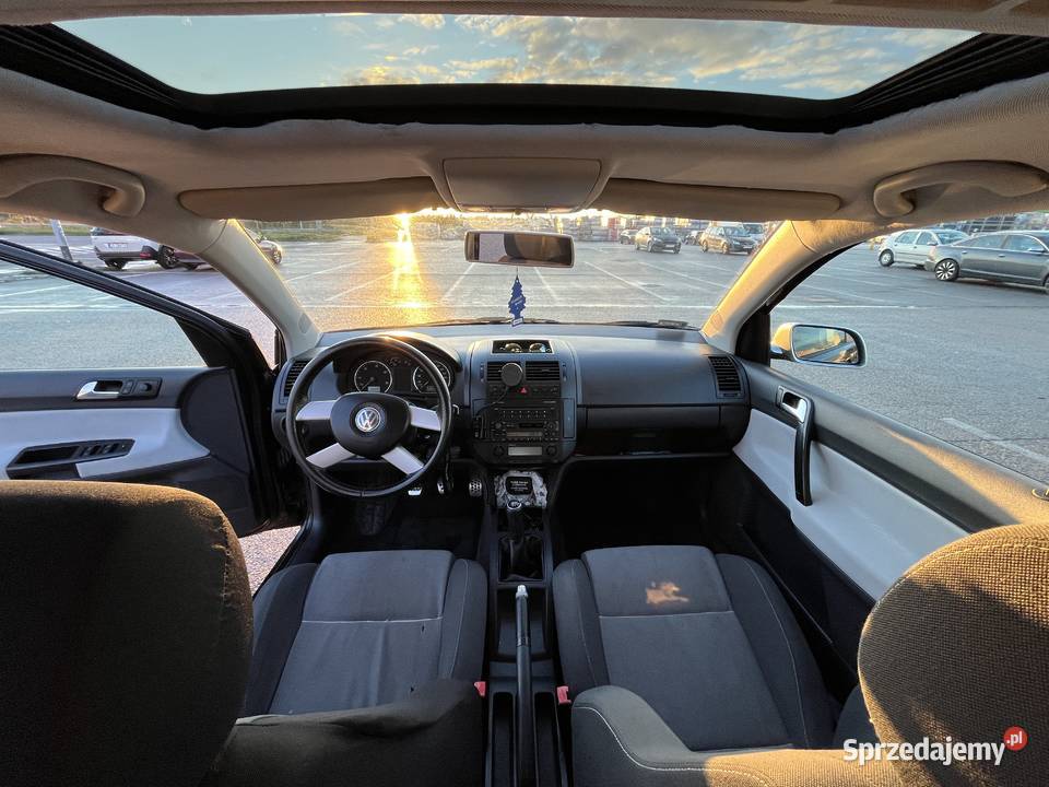 Volkswagen Polo FUN 19 TDI CROSS pomorskie Gdańsk