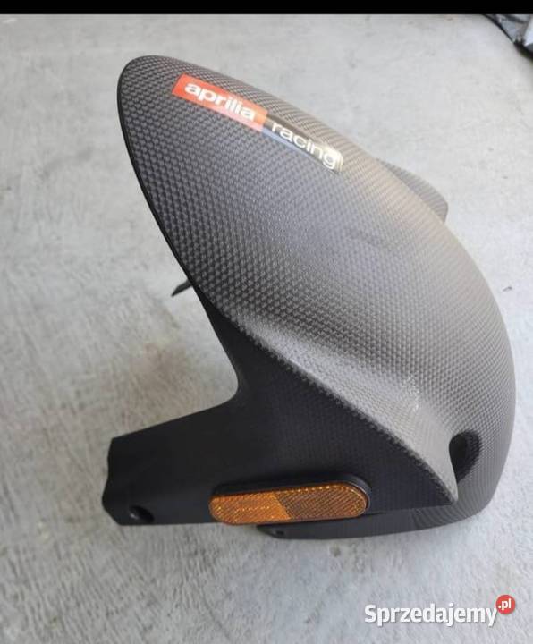 Aprilia TUONO RSV 1100 V4 BŁOTNIK PRZÓD PRZEDNI Nowy Tomyśl