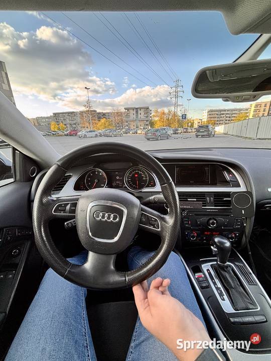Audi A5 20 TFSI Quattro Polski Salon