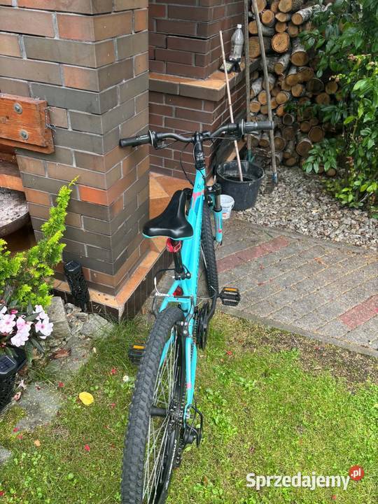 Rower Rockrider st 500 MTB koła 24 rower górski Poręba
