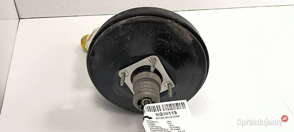 SERWO HAMULCOWE FIAT TIPO 52036071 Lipno