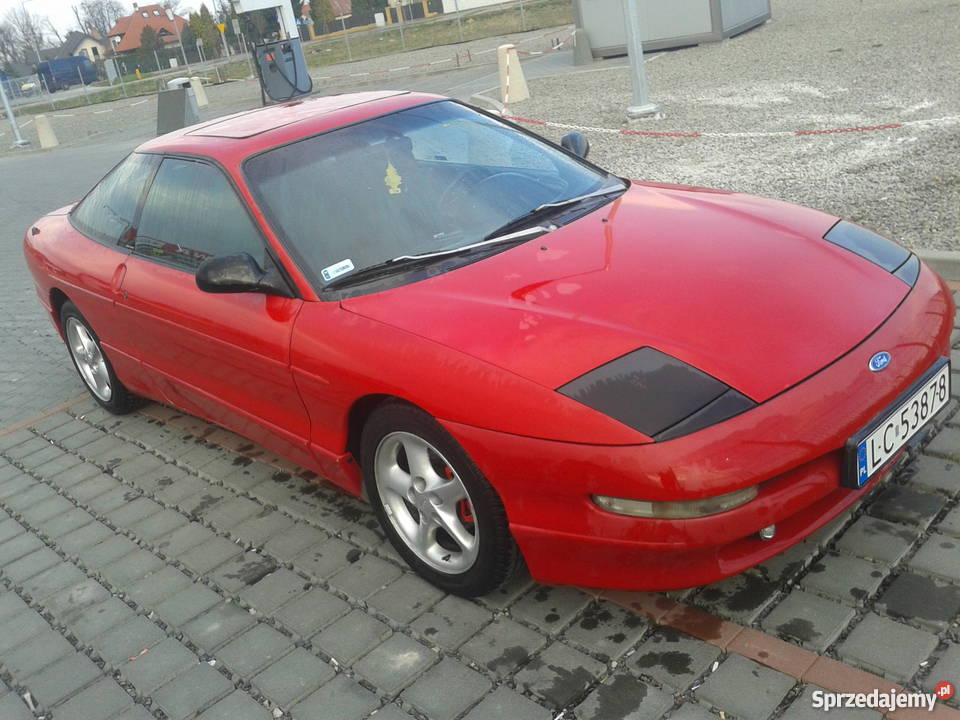 ford probe 25 v6 manualna Puławy