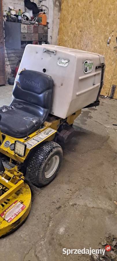 Kosiarka Rider Ocice