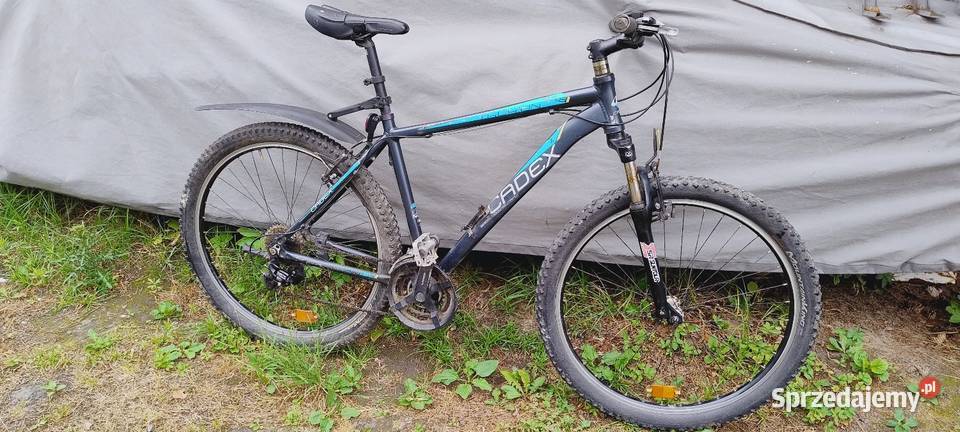 Rower górski Górskie, MTB Radom