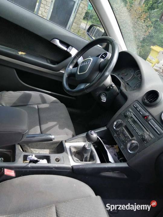 Audi A3 19 TDI BLS dolnośląskie Legnica sprzedam
