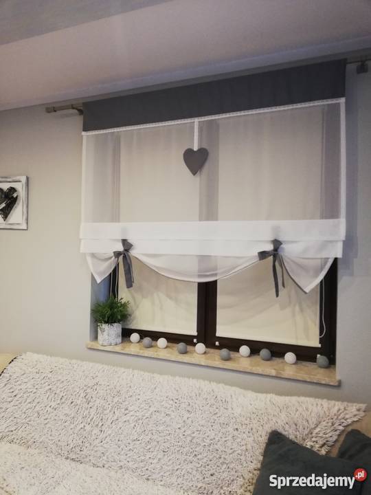 Firany roletki panele Nowa Wieś sprzedam