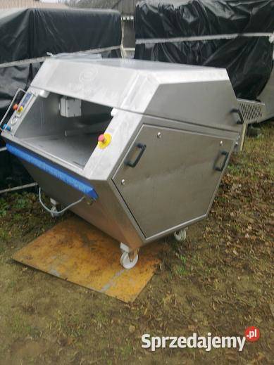 TENDERYZATOR nacinarka NOWICKI typ T 600 2012 r Gastronomia Ostrołęka