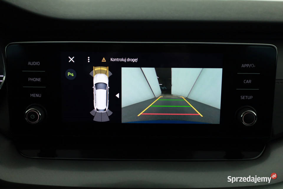 Skoda Octavia 15 TSI podgrzewane fotele Piaseczno sprzedam