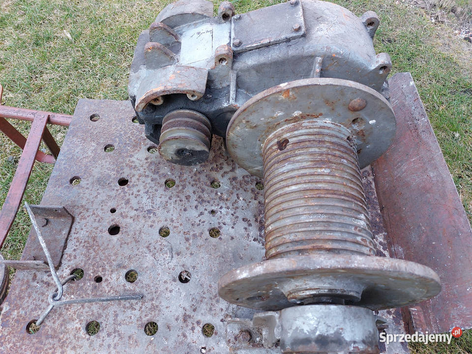 Przekładnia Reduktor Dąbrowa Górnicza