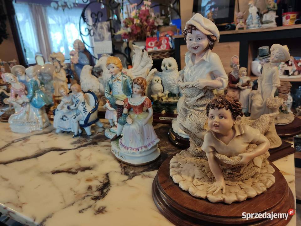 figurki figurka figura wyprzedaż tanio