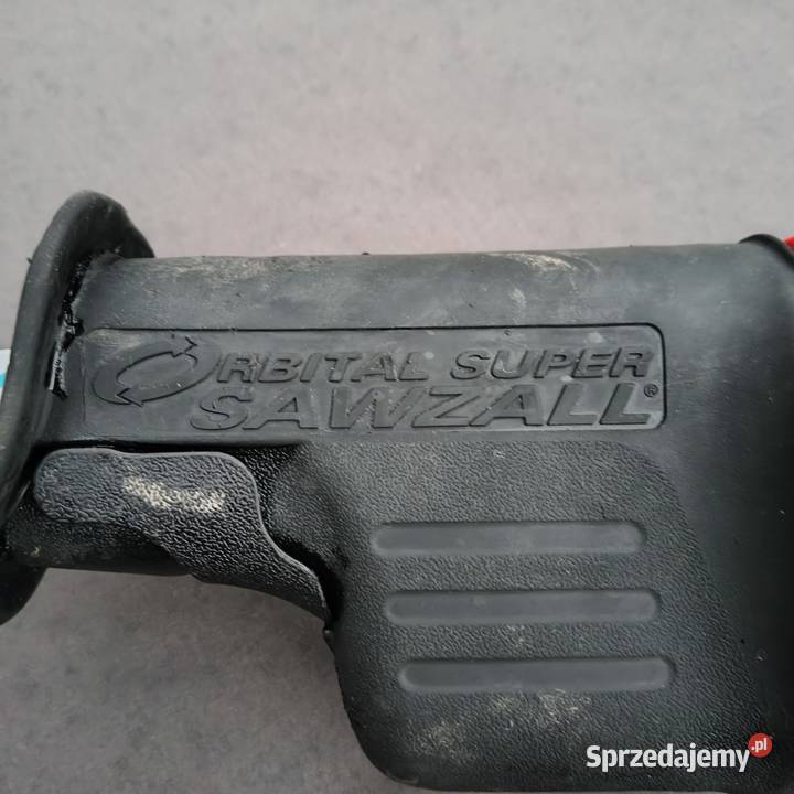 Milwaukee piła szablasta lisi ogon pomorskie Wejherowo