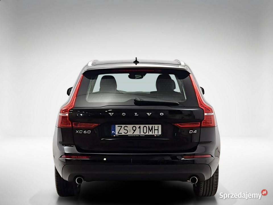 Volvo XC 60 D4 Momentum Pro aut Z Polskiego SUV Warszawa