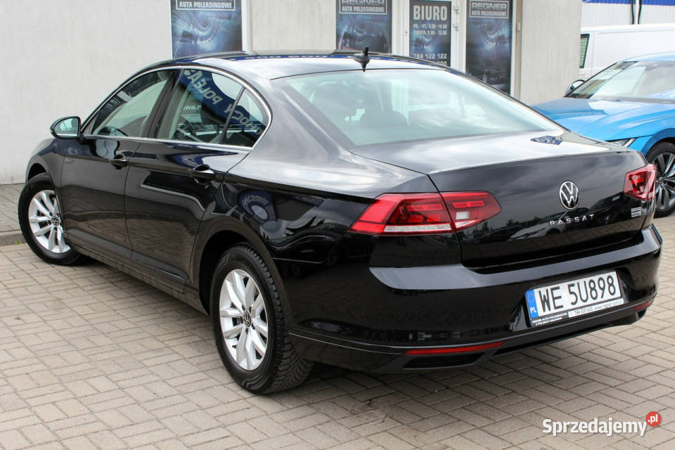 Volkswagen Passat Business DSG SalonPL FV23 ABS Sokołów