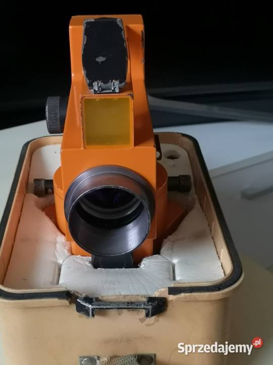 Niwelator 1989 Sosnowiec