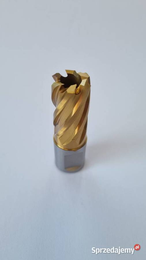 Wiertło rurowe frez trepanacyjny HSS 22x55mm